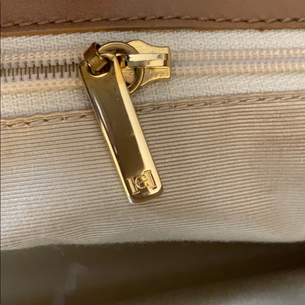 Carolina Herrera Vintage Clutch - Picture 5 of 8